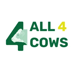 all4cows logo