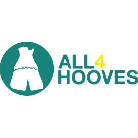 all4hooves logo