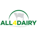 All4Dairy Logo